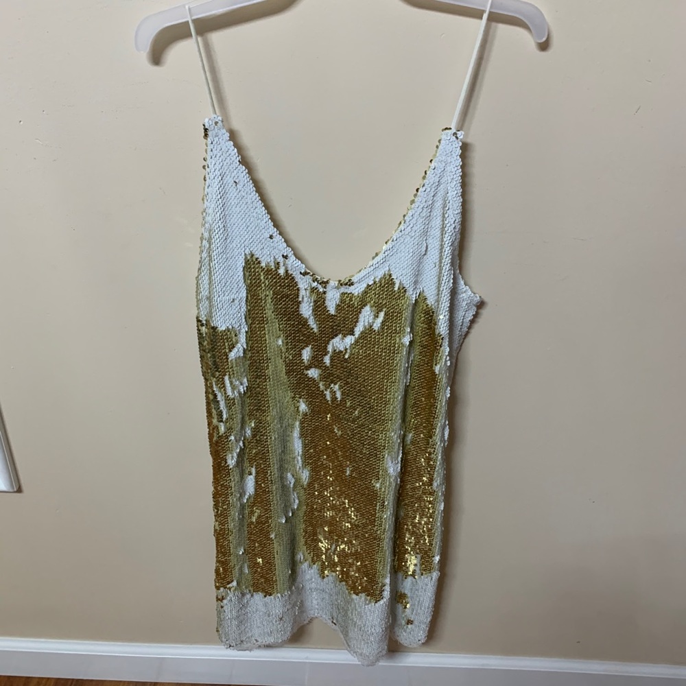 Free People Tank/Dress